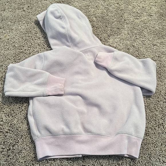 Gap zip up hoodie size 6/7 - Picture 3 of 3